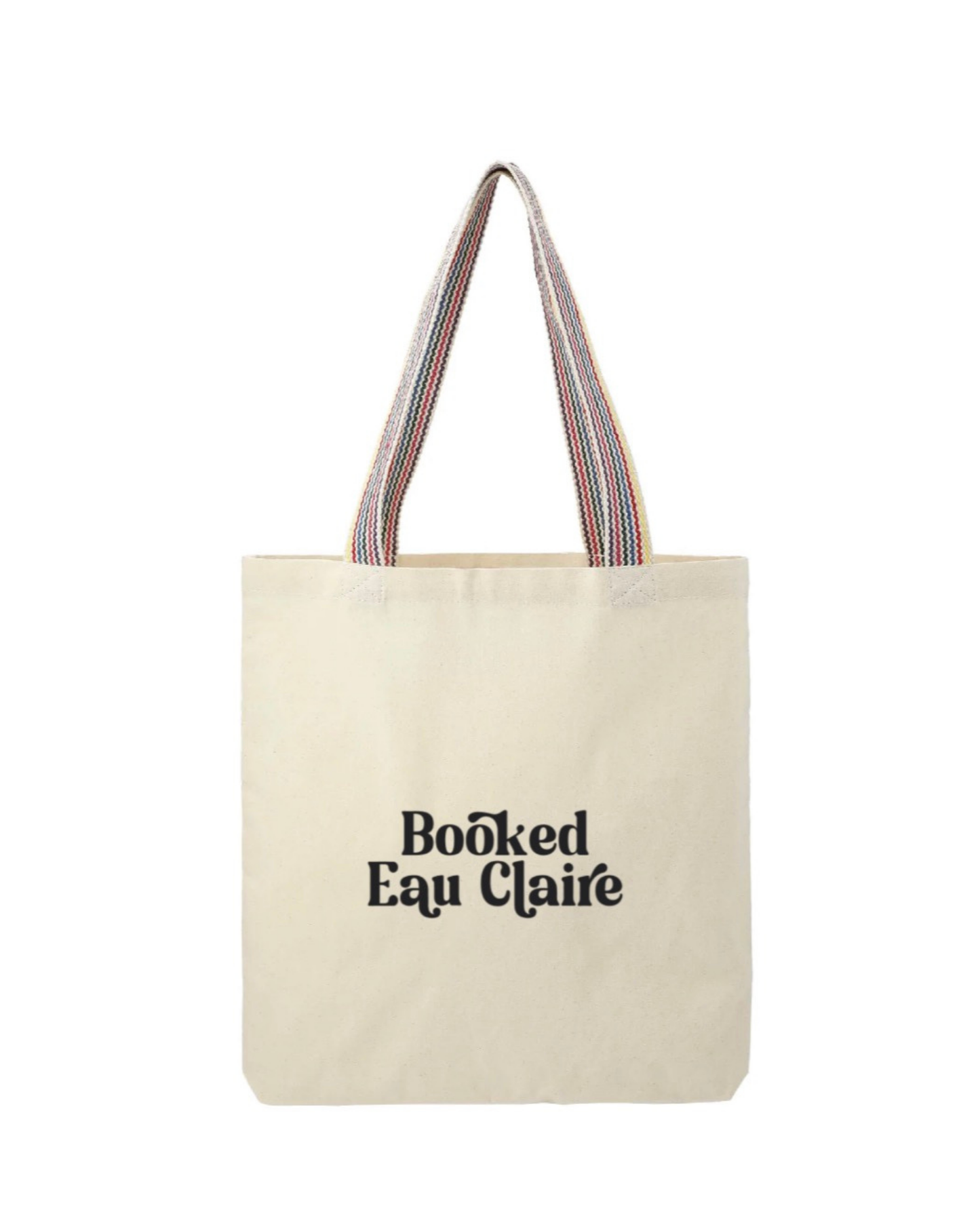 Booked Tote Bag